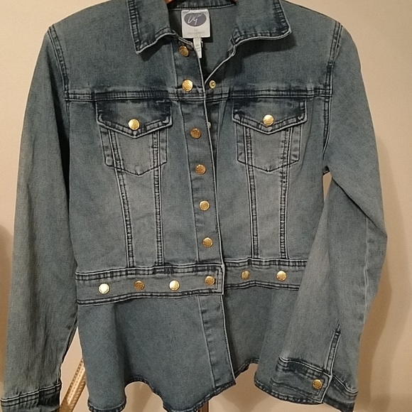 dg2 jean jacket